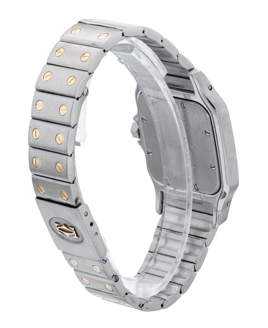 Cartier Santos Galbee W20011C4 Image 3